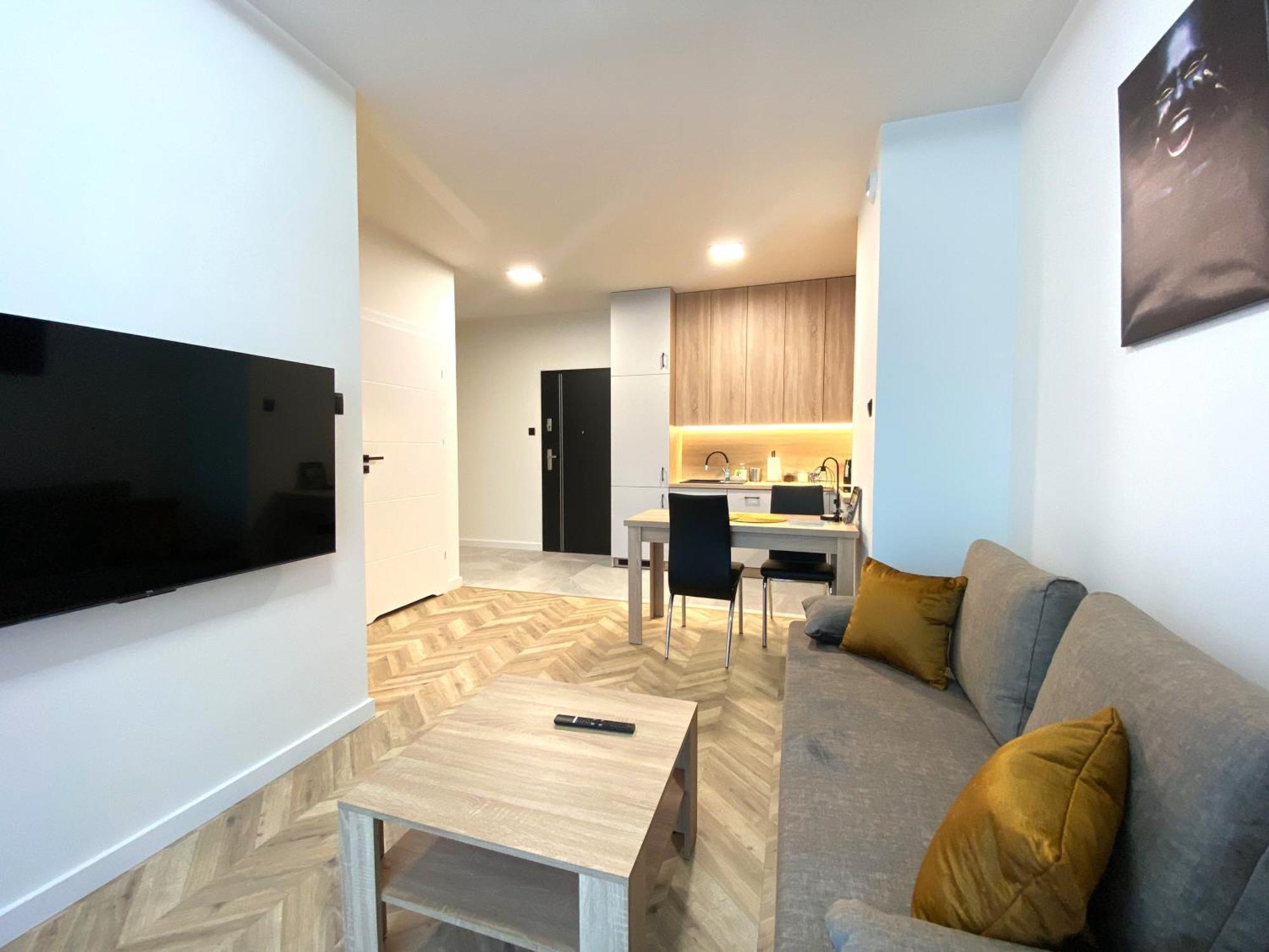 Panorama Zamkowe 4 Apartment Rzeszow Exterior photo