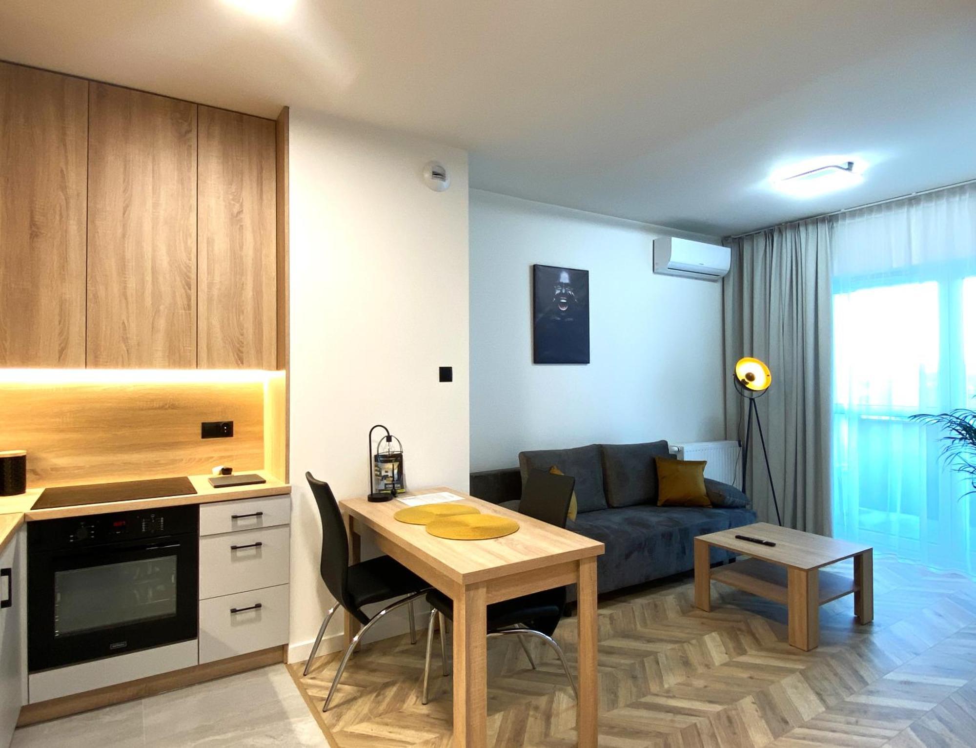 Panorama Zamkowe 4 Apartment Rzeszow Exterior photo