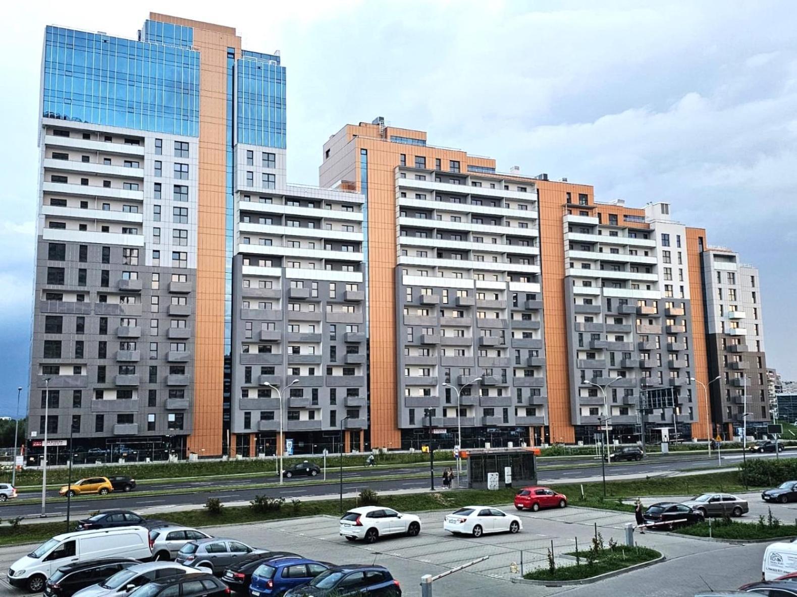 Panorama Zamkowe 4 Apartment Rzeszow Exterior photo